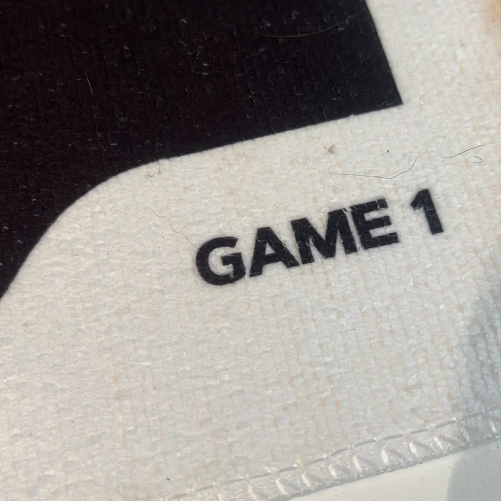 Las Vegas Raiders vs SeaHawks official Allegiant stadium white towels 2021 Game